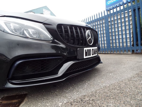 Used Mercedes-Benz C Class 2017 for sale - 75716621: Photo 23