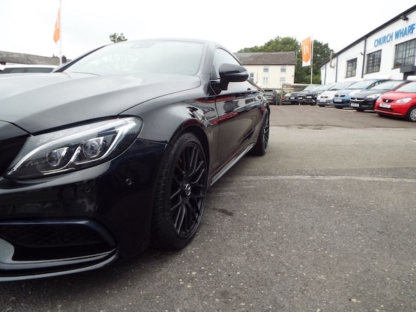 Used Mercedes-Benz C Class 2017 for sale - 75716621: Photo 25