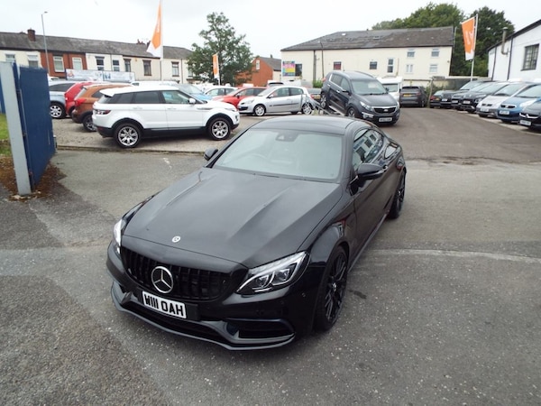 Used Mercedes-Benz C Class 2017 for sale - 75716621: Photo 26