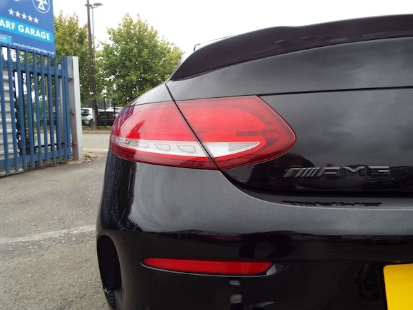 Used Mercedes-Benz C Class 2017 for sale - 75716621: Photo 28