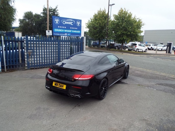 Used Mercedes-Benz C Class 2017 for sale - 75716621: Photo 32