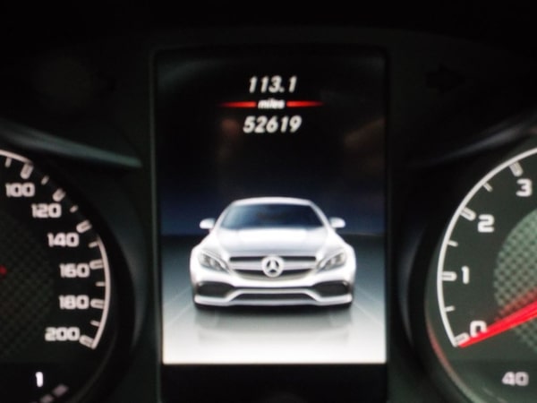 Used Mercedes-Benz C Class 2017 for sale - 75716621: Photo 34