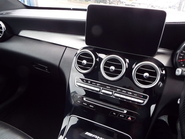 Used Mercedes-Benz C Class 2017 for sale - 75716621: Photo 36