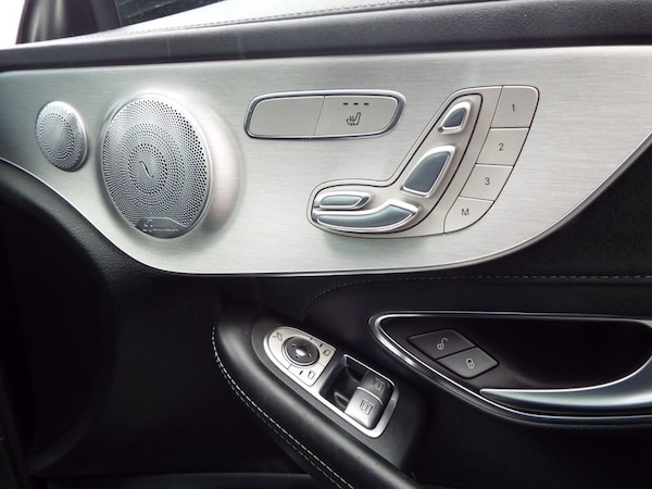 Used Mercedes-Benz C Class 2017 for sale - 75716621: Photo 41