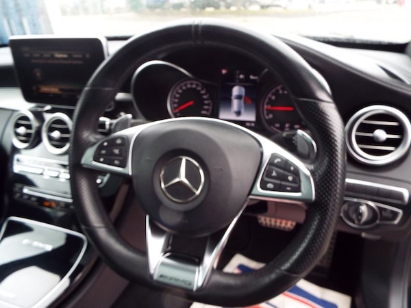 Used Mercedes-Benz C Class 2017 for sale - 75716621: Photo 43