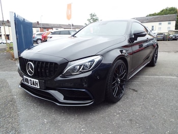Used Mercedes-Benz C-Class 2017 for sale - 75716621: Photo