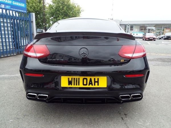 Used Mercedes-Benz C Class 2017 for sale - 75716621: Photo 7