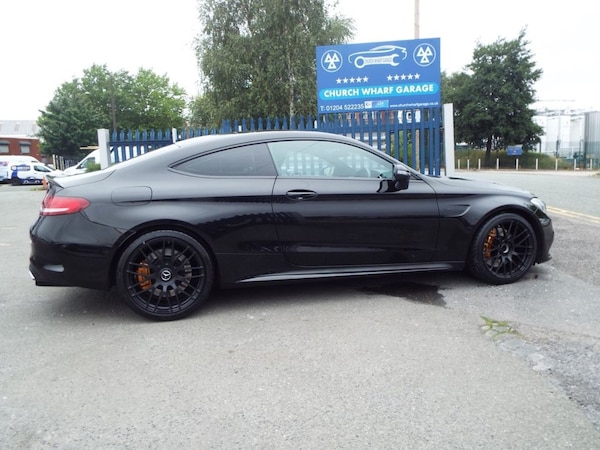 Used Mercedes-Benz C Class 2017 for sale - 75716621: Photo 9