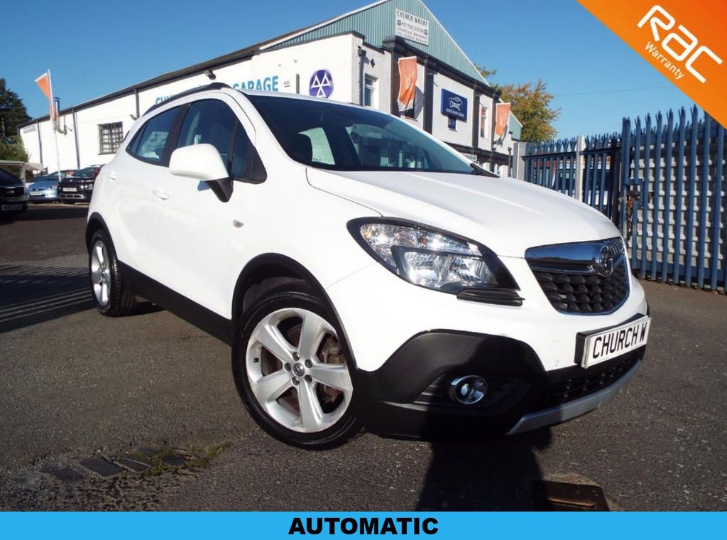 Used Vauxhall Mokka 2014 for sale - 76291123: Photo 1