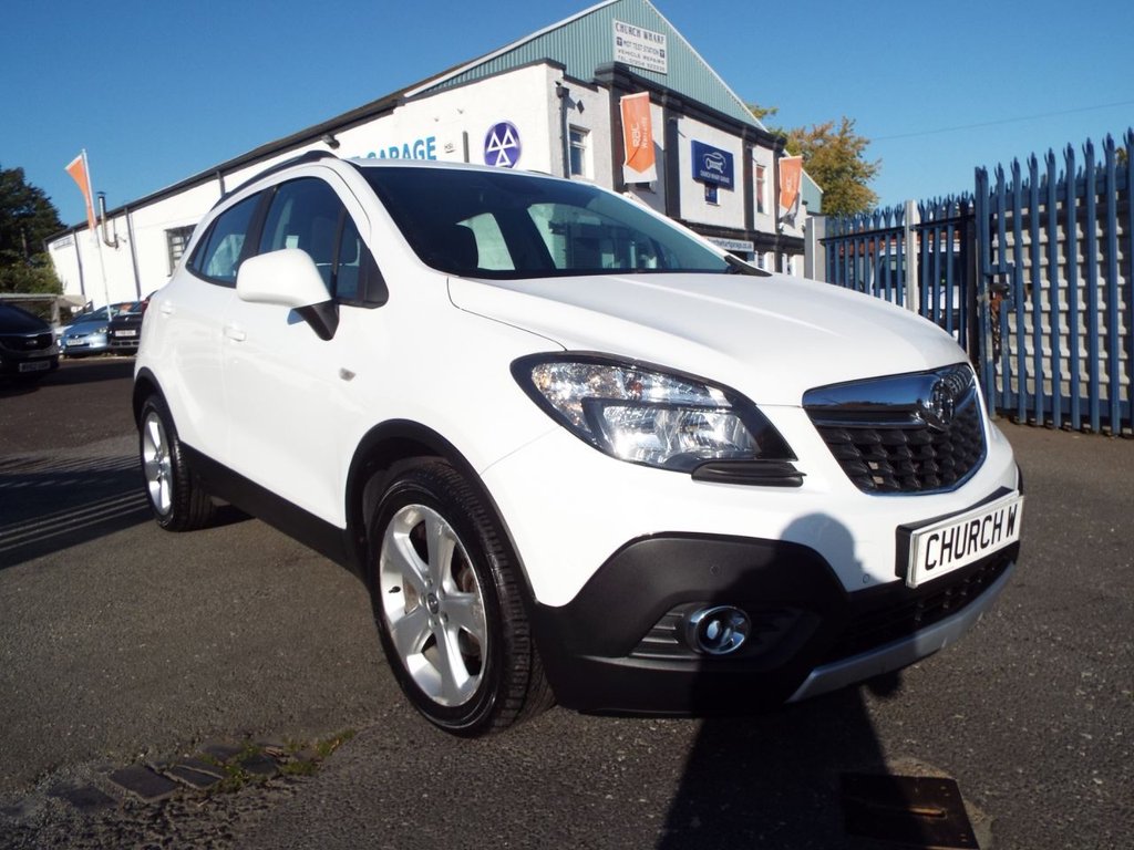 Used Vauxhall Mokka 2014 for sale - 76291123: Photo 11