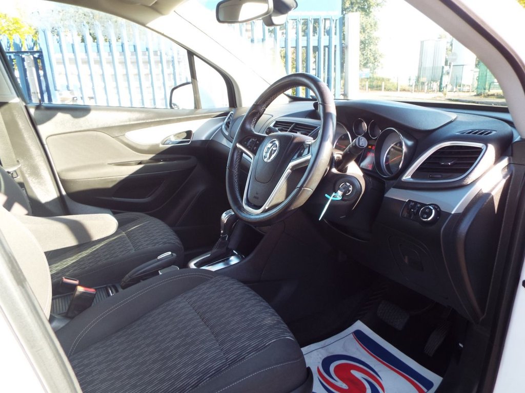 Used Vauxhall Mokka 2014 for sale - 76291123: Photo 12