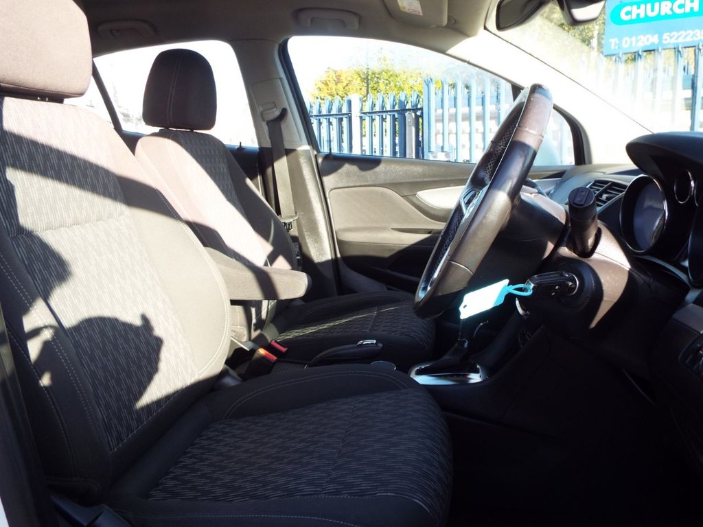 Used Vauxhall Mokka 2014 for sale - 76291123: Photo 13