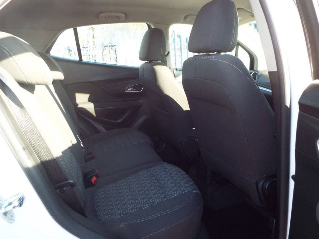 Used Vauxhall Mokka 2014 for sale - 76291123: Photo 14