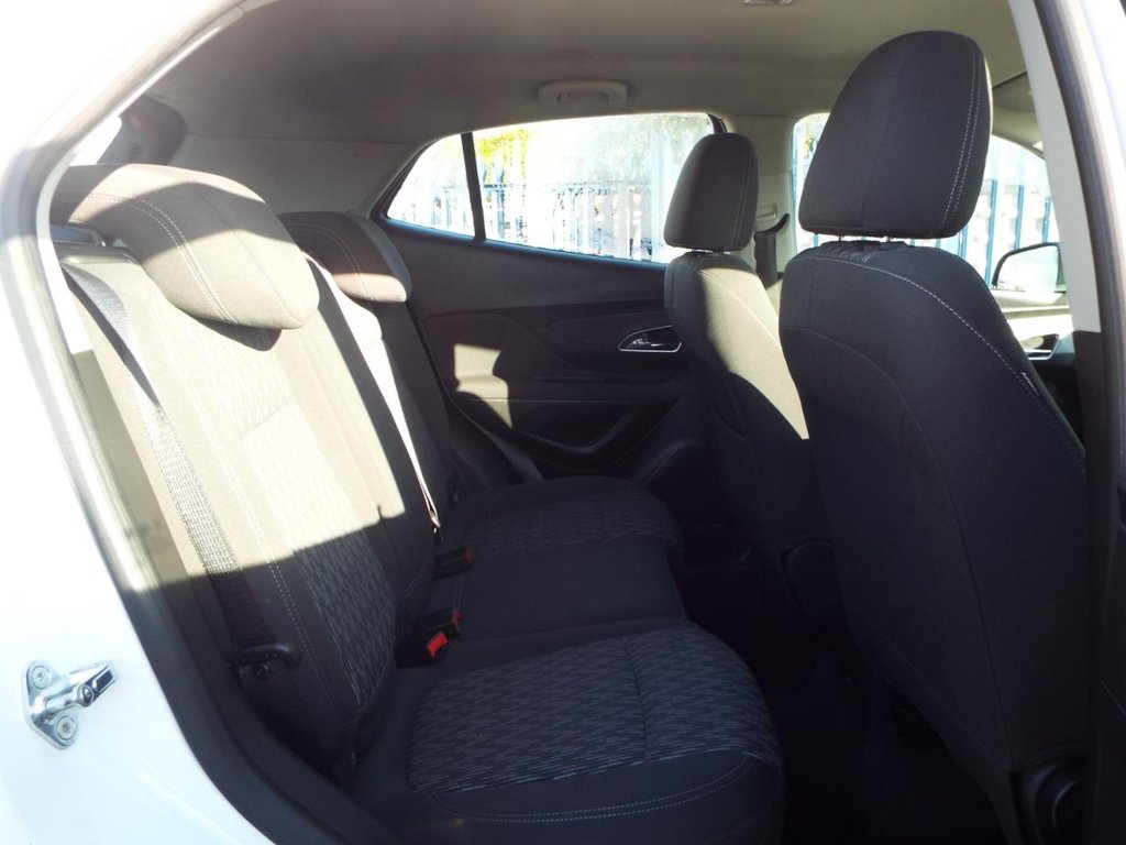 Used Vauxhall Mokka 2014 for sale - 76291123: Photo 15