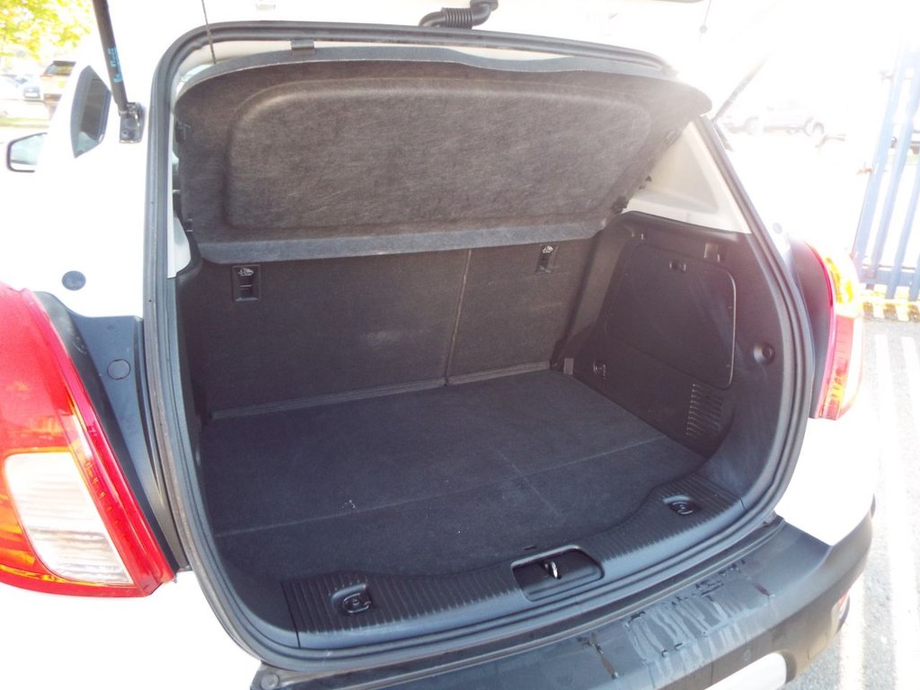 Used Vauxhall Mokka 2014 for sale - 76291123: Photo 16