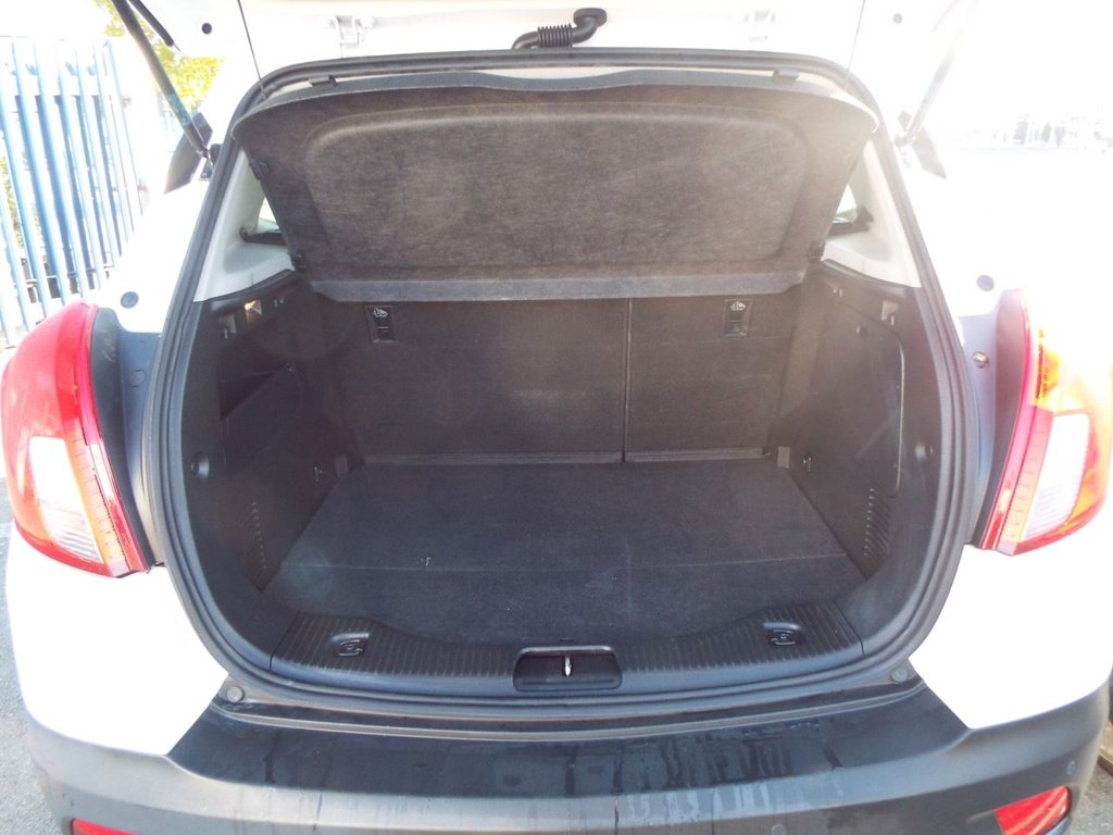 Used Vauxhall Mokka 2014 for sale - 76291123: Photo 17
