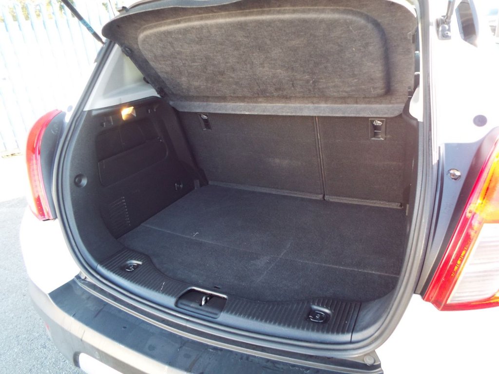 Used Vauxhall Mokka 2014 for sale - 76291123: Photo 18