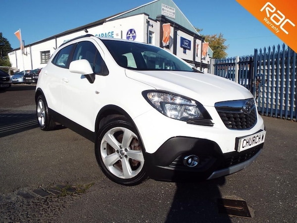 Used Vauxhall Mokka 2014 for sale - 76291123: Photo 1
