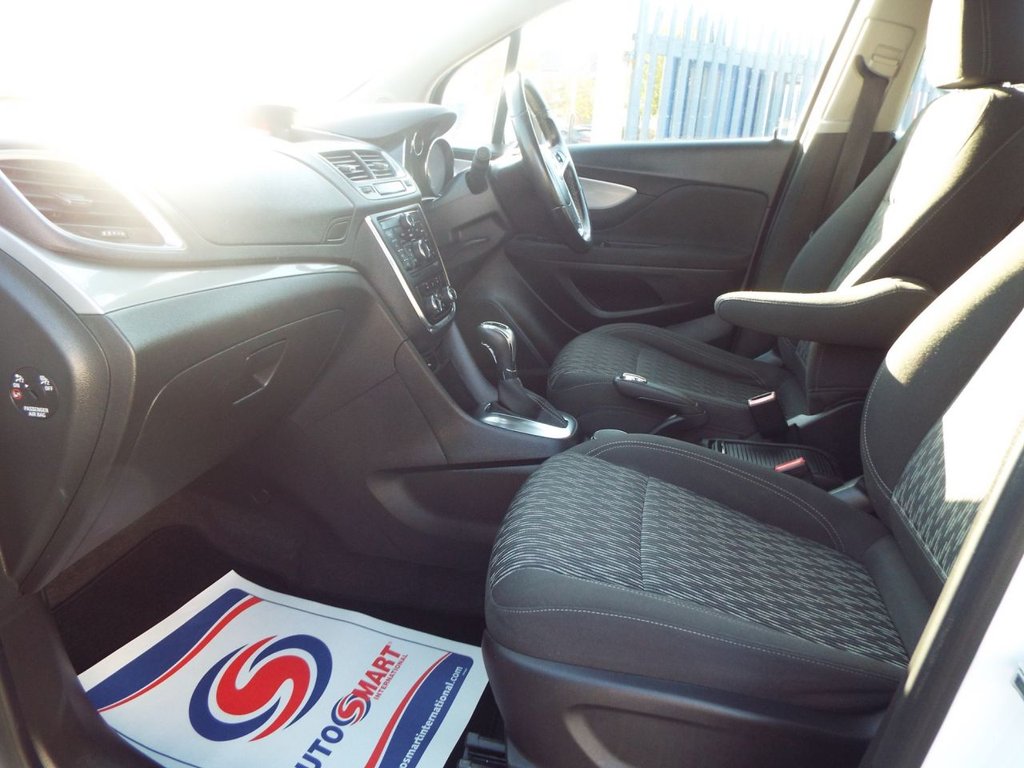 Used Vauxhall Mokka 2014 for sale - 76291123: Photo 20