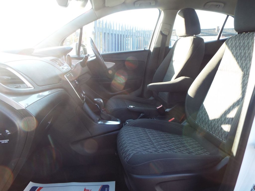 Used Vauxhall Mokka 2014 for sale - 76291123: Photo 21