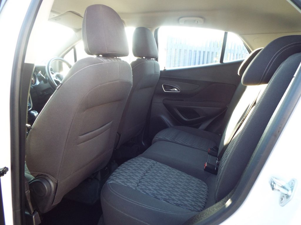 Used Vauxhall Mokka 2014 for sale - 76291123: Photo 22