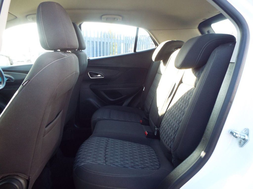 Used Vauxhall Mokka 2014 for sale - 76291123: Photo 23