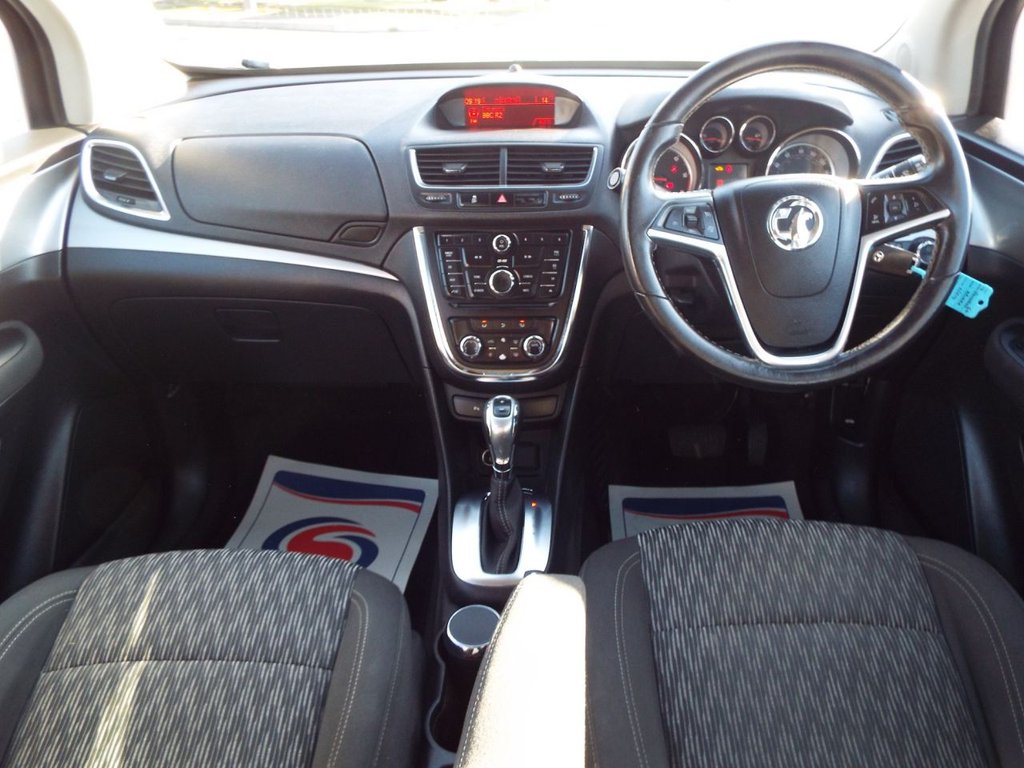 Used Vauxhall Mokka 2014 for sale - 76291123: Photo 24