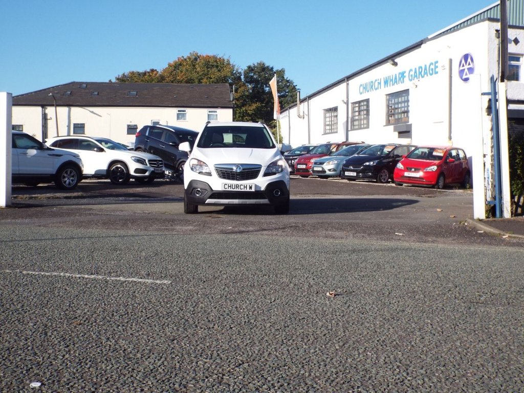 Used Vauxhall Mokka 2014 for sale - 76291123: Photo 25