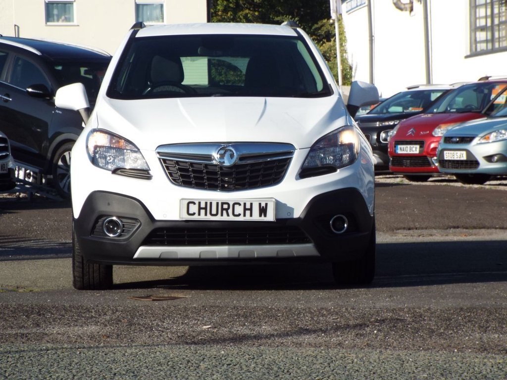Used Vauxhall Mokka 2014 for sale - 76291123: Photo 26