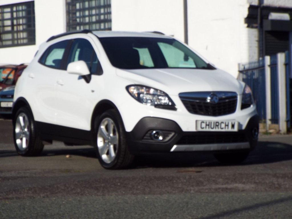 Used Vauxhall Mokka 2014 for sale - 76291123: Photo 27
