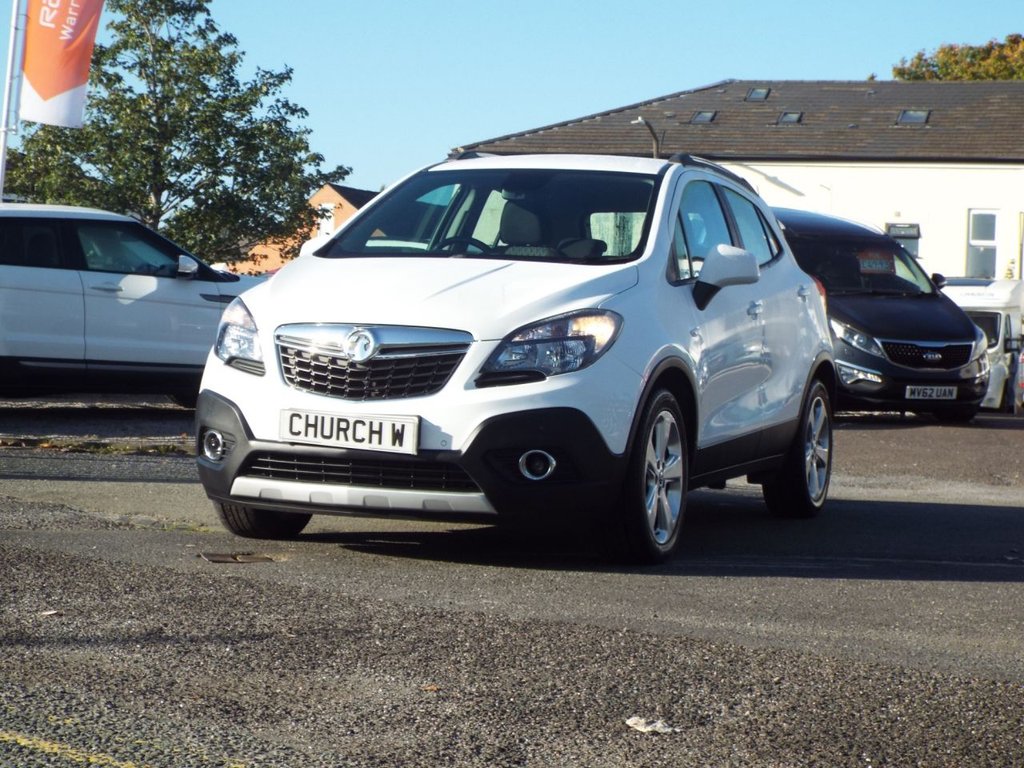 Used Vauxhall Mokka 2014 for sale - 76291123: Photo 28