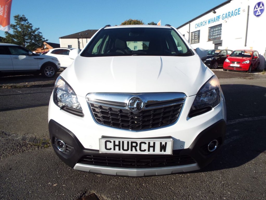 Used Vauxhall Mokka 2014 for sale - 76291123: Photo 3
