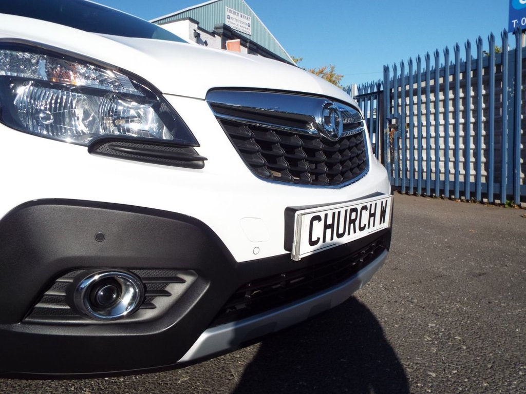 Used Vauxhall Mokka 2014 for sale - 76291123: Photo 30