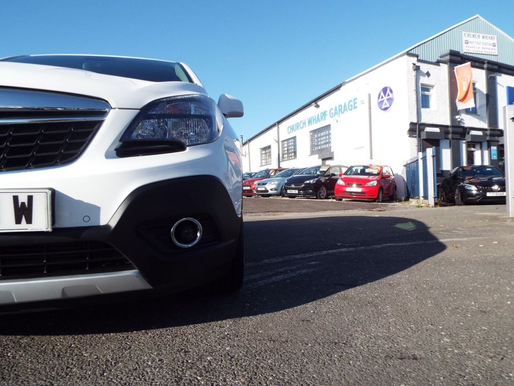 Used Vauxhall Mokka 2014 for sale - 76291123: Photo 31
