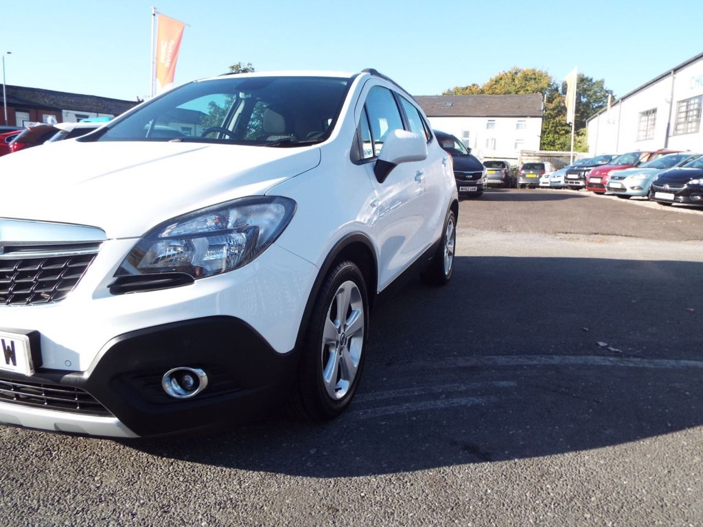 Used Vauxhall Mokka 2014 for sale - 76291123: Photo 32