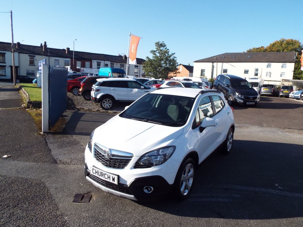 Used Vauxhall Mokka 2014 for sale - 76291123: Photo 33