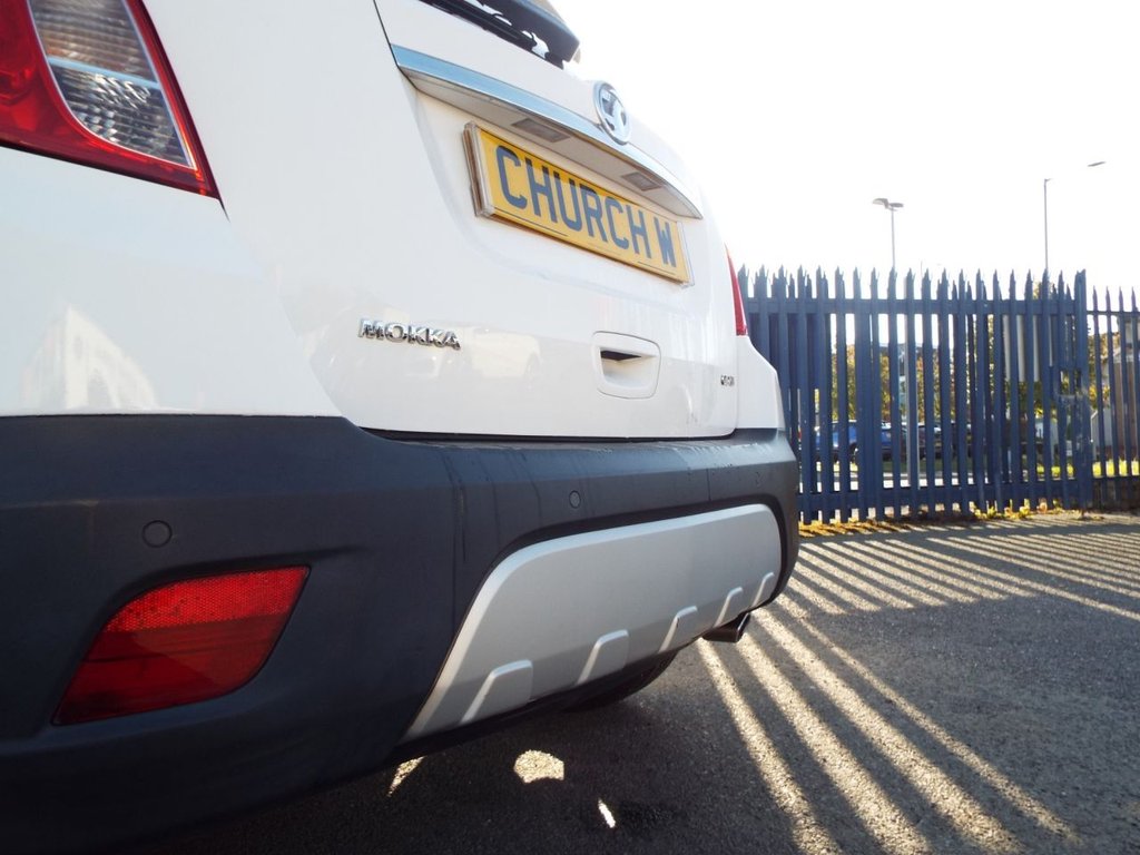 Used Vauxhall Mokka 2014 for sale - 76291123: Photo 35