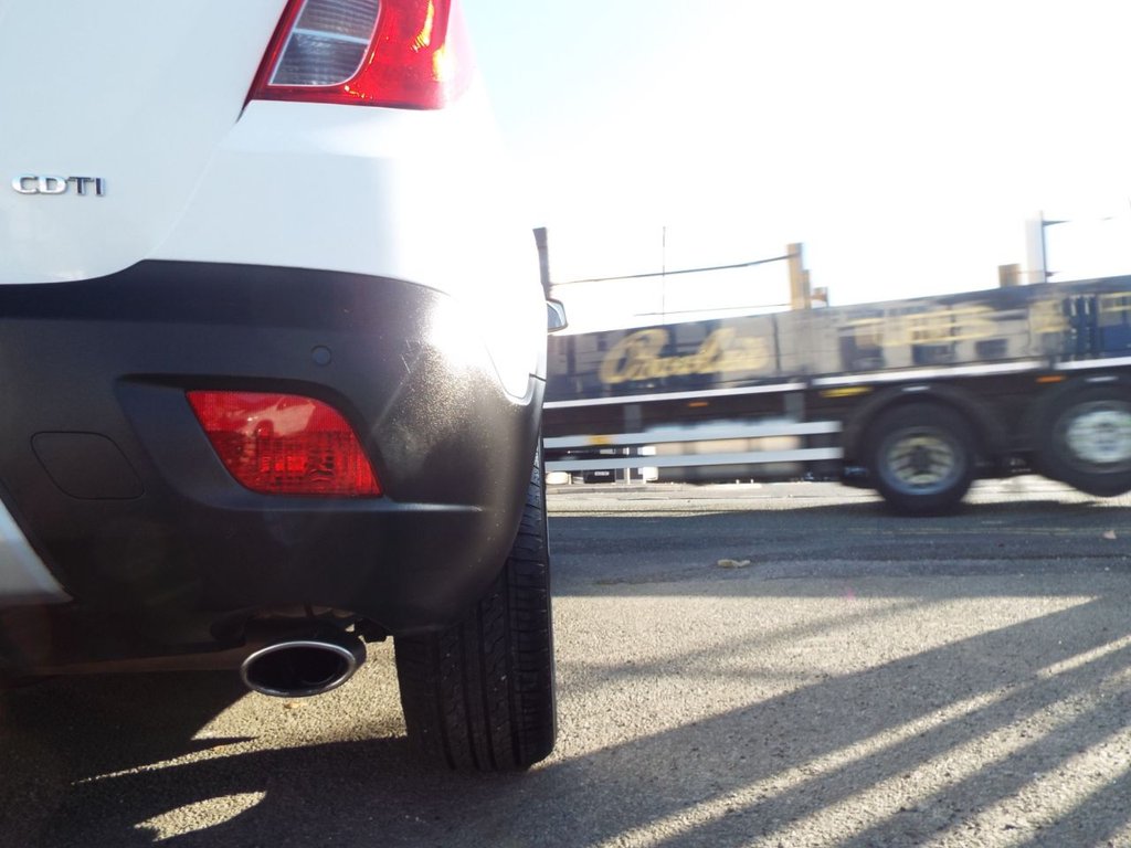 Used Vauxhall Mokka 2014 for sale - 76291123: Photo 36