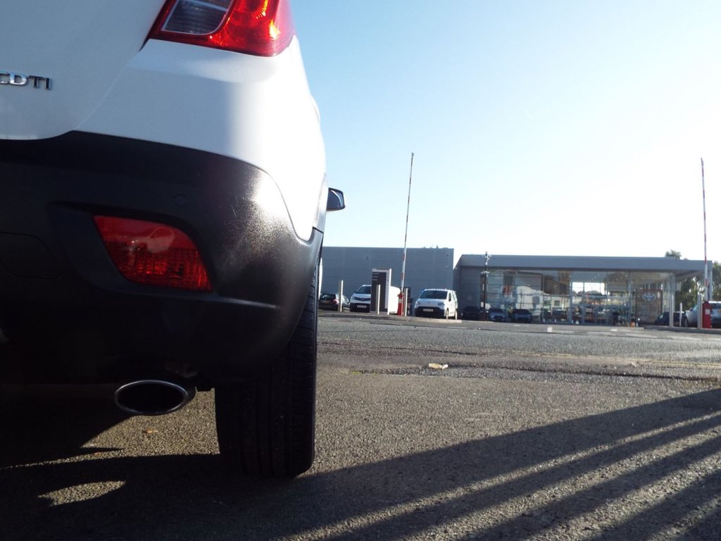 Used Vauxhall Mokka 2014 for sale - 76291123: Photo 37