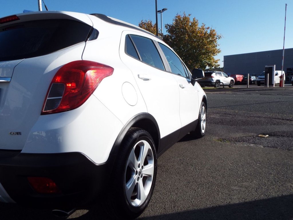 Used Vauxhall Mokka 2014 for sale - 76291123: Photo 38