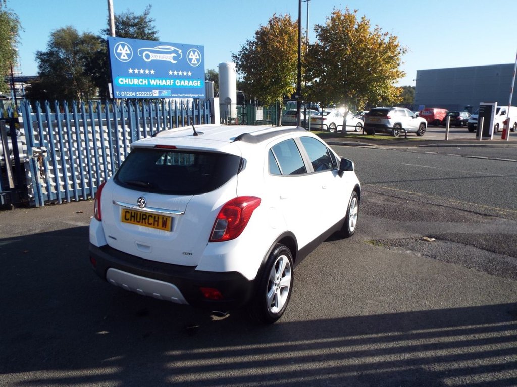 Used Vauxhall Mokka 2014 for sale - 76291123: Photo 39