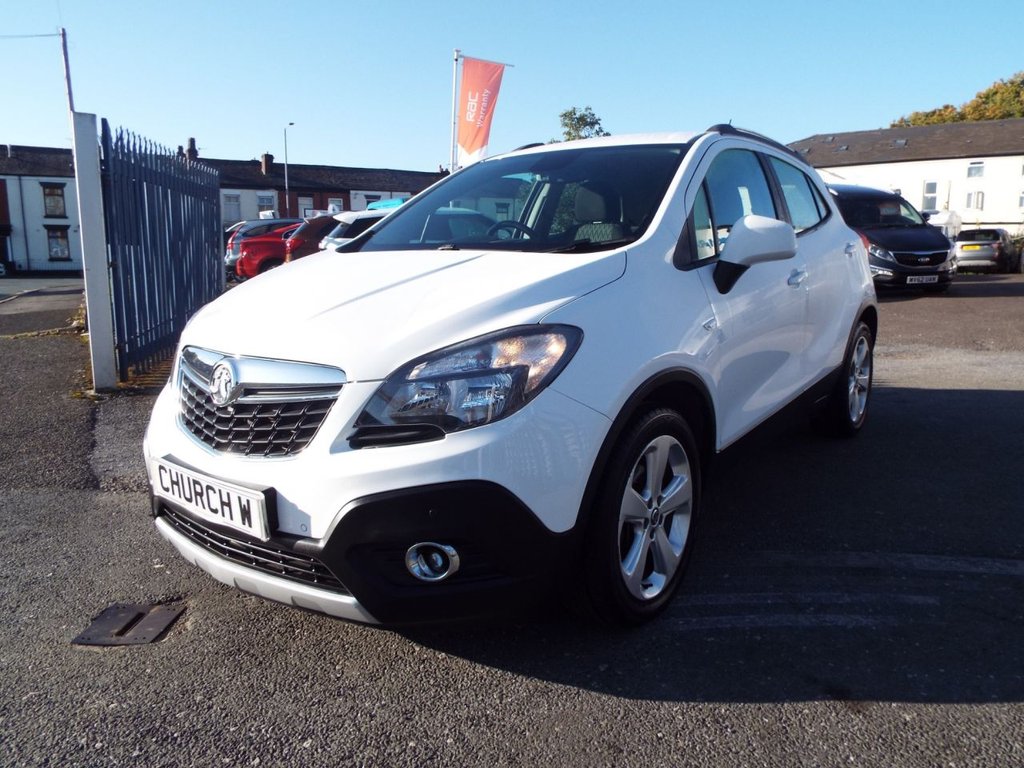 Used Vauxhall Mokka 2014 for sale - 76291123: Photo 4