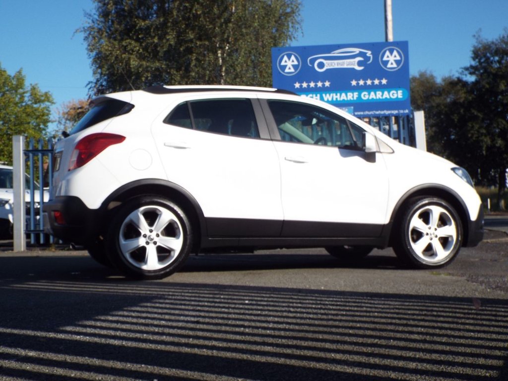 Used Vauxhall Mokka 2014 for sale - 76291123: Photo 40