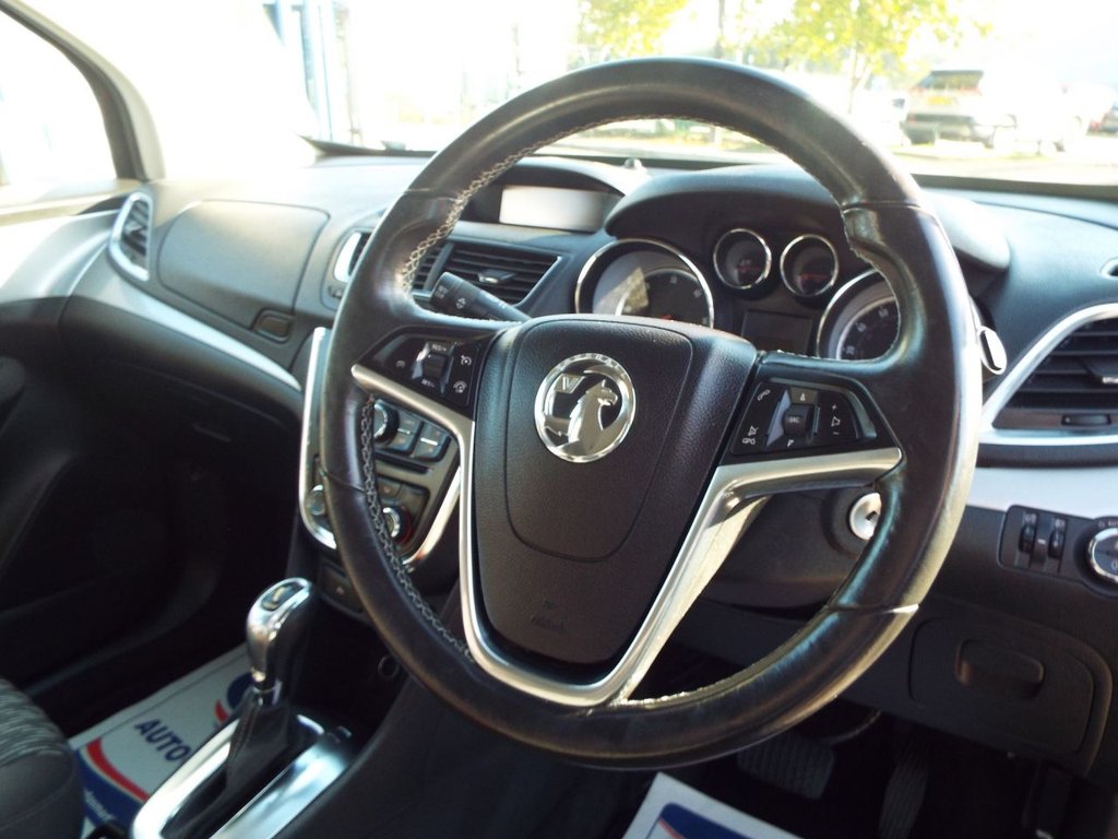 Used Vauxhall Mokka 2014 for sale - 76291123: Photo 41