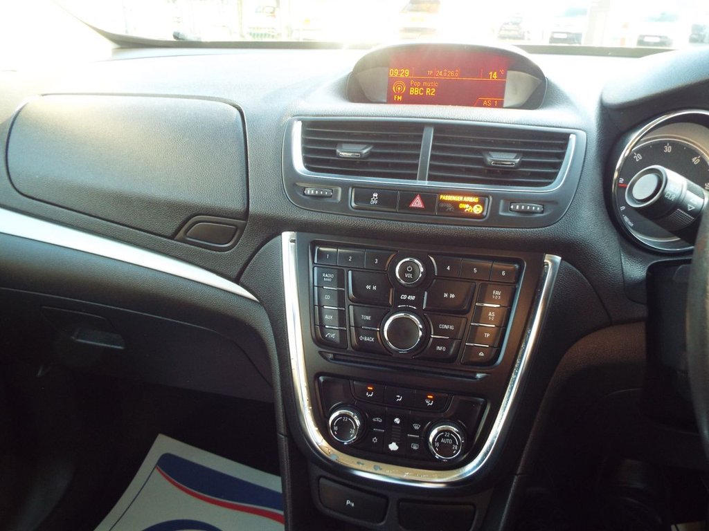 Used Vauxhall Mokka 2014 for sale - 76291123: Photo 44