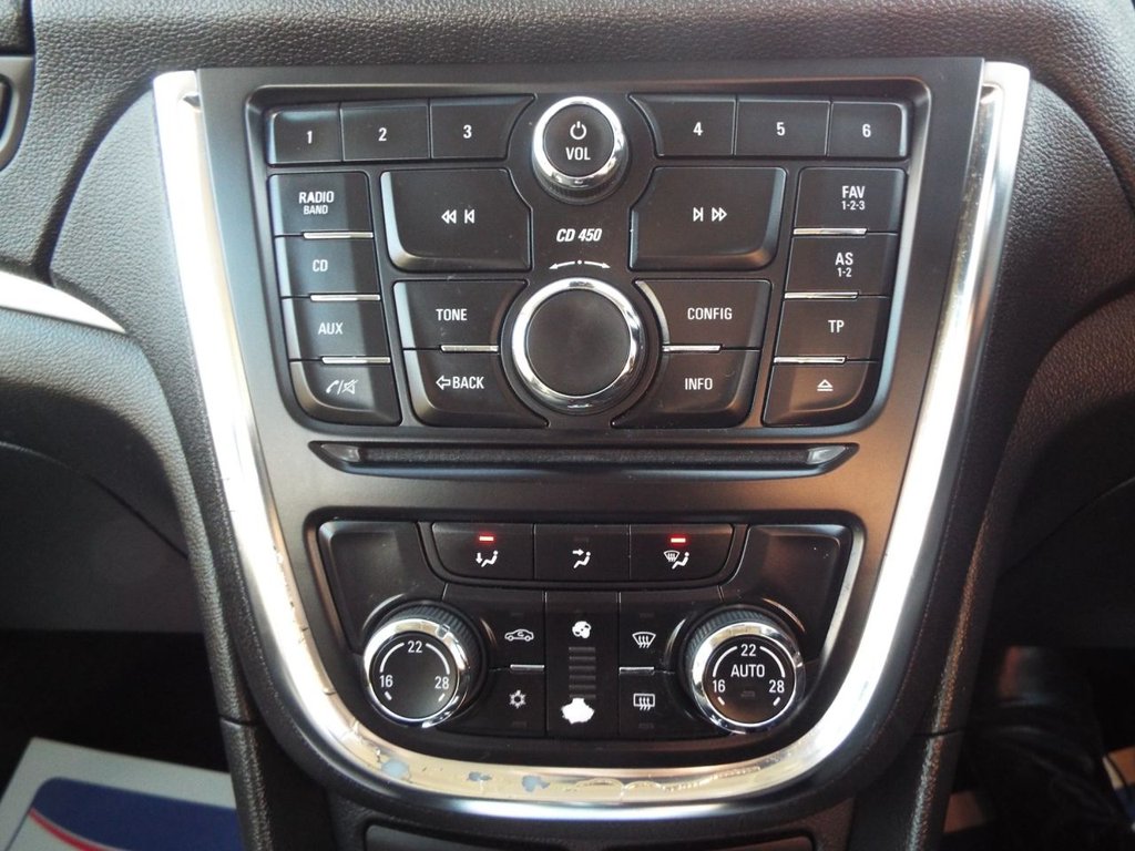 Used Vauxhall Mokka 2014 for sale - 76291123: Photo 46