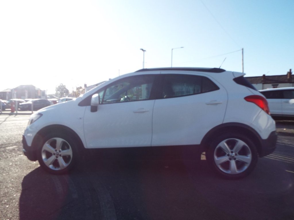 Used Vauxhall Mokka 2014 for sale - 76291123: Photo 5