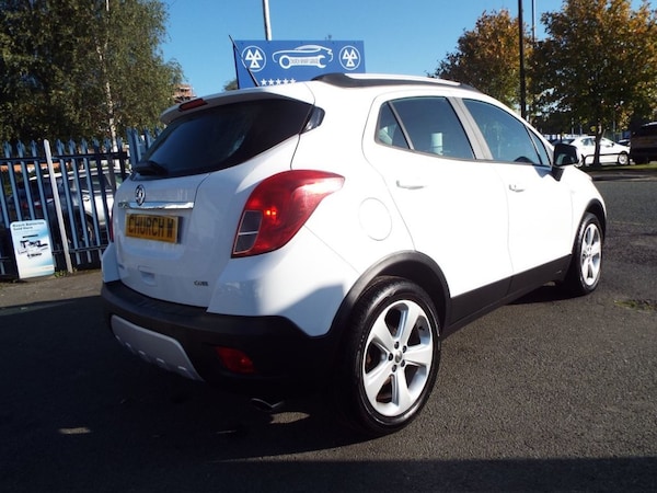 Used Vauxhall Mokka 2014 for sale - 76291123: Photo 8