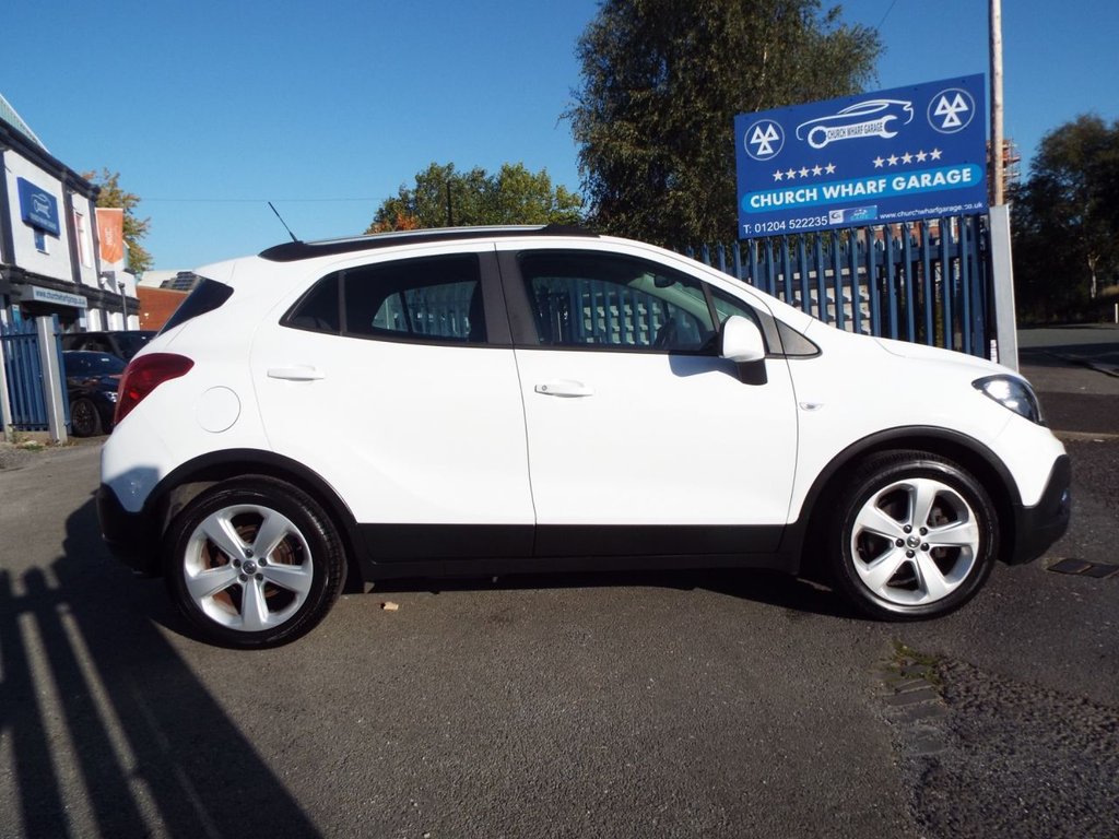 Used Vauxhall Mokka 2014 for sale - 76291123: Photo 9