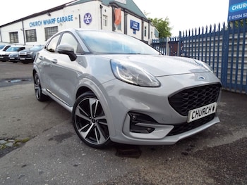 Used Ford Puma 2020 for sale - 79089425: Photo
